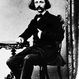 Portrait of Karl Friederichs