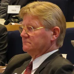 Portrait of Karsten Klepsvik