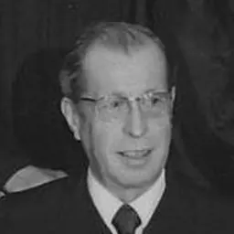 Portrait of Clement Haynsworth