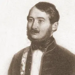 Portrait of Dénes Pázmándy