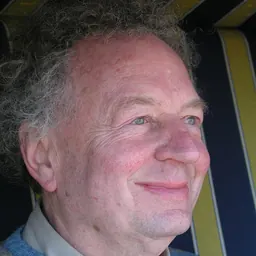 Portrait of Kurt Weigel
