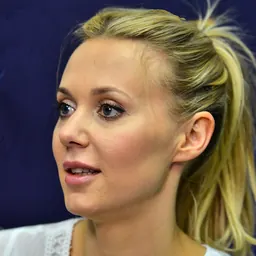 Portrait of Kasia Moś