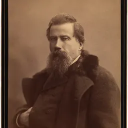 Portrait of Amilcare Ponchielli