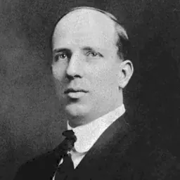 Portrait of Edgar Wingard