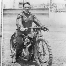 Portrait of Vic Duggan