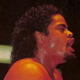 Portrait of Sam Fatu