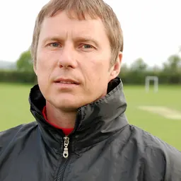 Portrait of Jason Pearcey