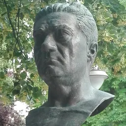 Portrait of Eduardo González-Gallarza