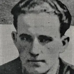 Portrait of Martín Marculeta