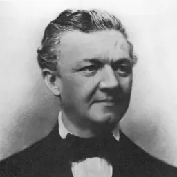 Portrait of Johann Georg Halske