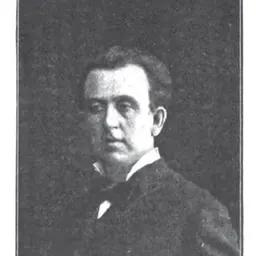 Portrait of Alexander Nilsky