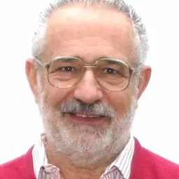 Portrait of Moisés Fontela