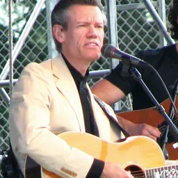 Portrait of Randy Travis