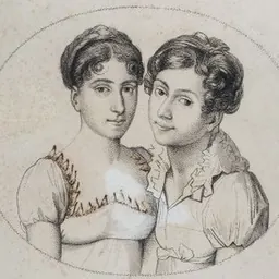 Portrait of Anna Mombelli