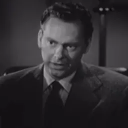 Portrait of Harlan Warde