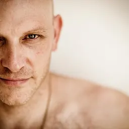Portrait of Justin Hill