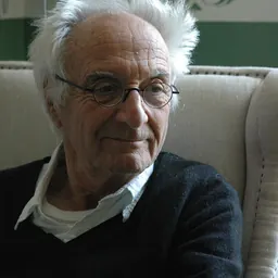 Portrait of Jean-Pierre Verdet