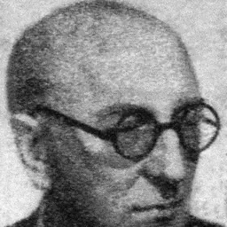 Portrait of Stanisław Wiechowicz