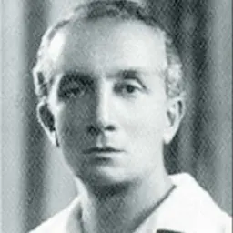 Portrait of Massimo Scaligero