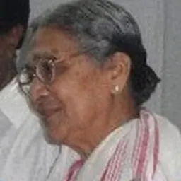 Portrait of Sudakshina Sarma