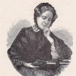 Portrait of Anaïs de Bassanville