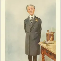 Portrait of Thomas Boverton Redwood