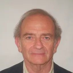 Portrait of Ricardo Ben-Oliel