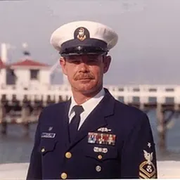Portrait of Richard Dixon