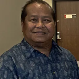 Portrait of Eloy Inos