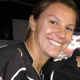 Portrait of Kiki Bosio