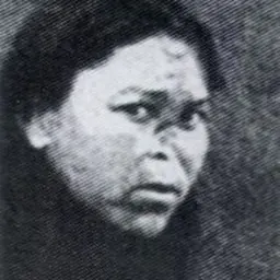 Portrait of Khioniya Guseva
