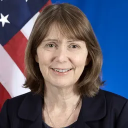 Portrait of Kathleen Kavalec