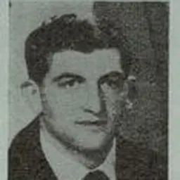 Portrait of Marc Etcheverry