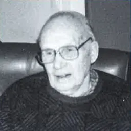 Portrait of Niilo Kosola