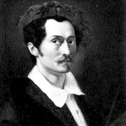 Portrait of Carl Peter Mazér