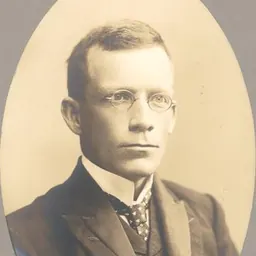 Portrait of Benjamin Benny