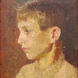 Portrait of Pero Popović