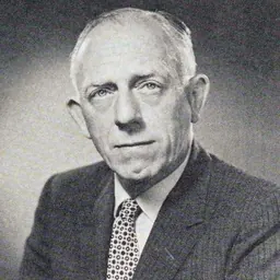 Portrait of Charles Stephen Booth
