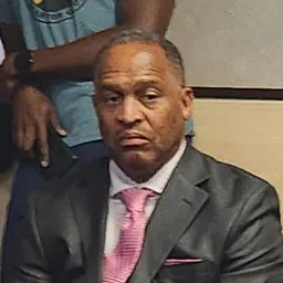 Portrait of Harry Thomas, Jr.
