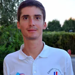 Portrait of Jérôme Mainard