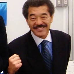 Portrait of Yōkō Gushiken
