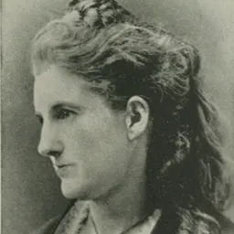 Portrait of Kate Parker Scott Boyd