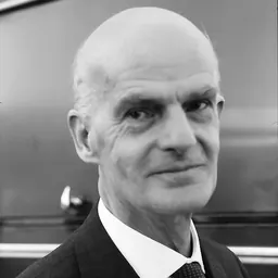 Portrait of Wilhelm Schnarrenberger