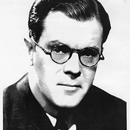 Portrait of William Ifor Jones
