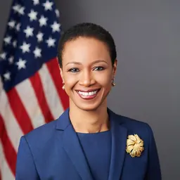 Portrait of Enoh T. Ebong