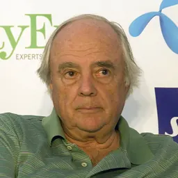 Portrait of Robert Trent Jones, Jr.