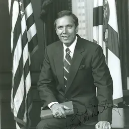 Portrait of Bob Martinez