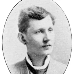 Portrait of Emil Österman