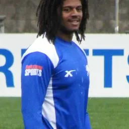 Portrait of Jamal Idris
