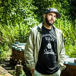 Portrait of Edward Sizzerhand